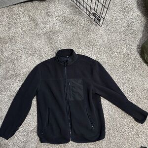 Ten Thousand Sherpa Tech Jacket V1 / Large / Black